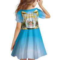 Fiji Christmas Family Matching Mermaid Dress and Hawaiian Shirt Snow Globe With Fijian Santa LT05