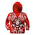 Hawaii Goddess Of Fire Madame Pele Kid Hoodie Polynesian Style LT05 - Polynesian Pride