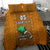 Custom Hawaii Honolulu Football Bowl Bedding Set Simple Style LT05 - Polynesian Pride
