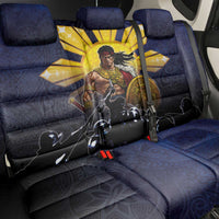 Philippines The First Hero Back Car Seat Cover Lapu Lapu Know Your Roots