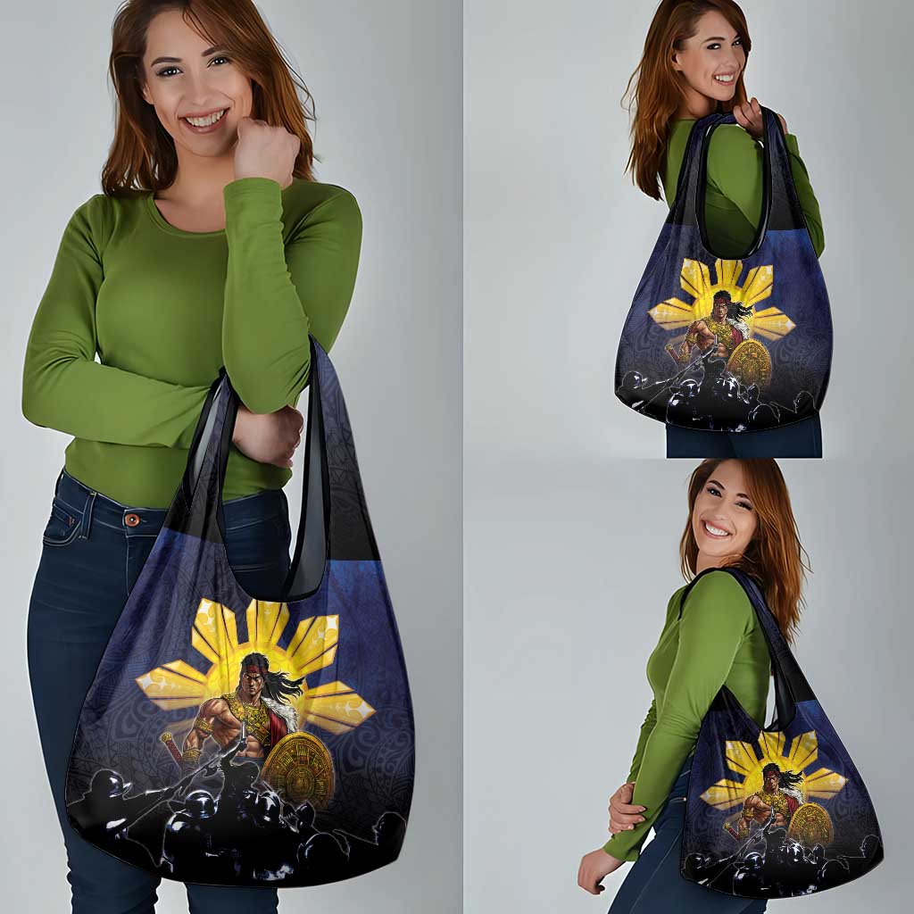 Philippines The First Hero Grocery Bag Lapu Lapu Know Your Roots