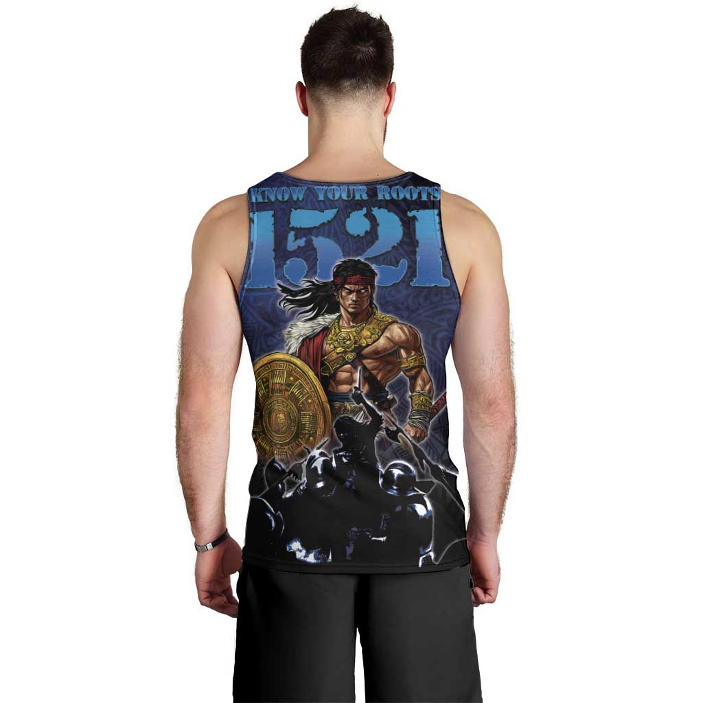 Philippines The First Hero Men Tank Top Lapu Lapu Know Your Roots
