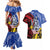 Philippines Lapu-Lapu Couples Matching Mermaid Dress and Hawaiian Shirt Proud Of My King