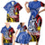 Philippines Lapu-Lapu Family Matching Short Sleeve Bodycon Dress and Hawaiian Shirt Proud Of My King