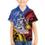 Philippines Lapu-Lapu Family Matching Short Sleeve Bodycon Dress and Hawaiian Shirt Proud Of My King