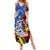 Philippines Lapu-Lapu Family Matching Summer Maxi Dress and Hawaiian Shirt Proud Of My King