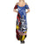 Philippines Lapu-Lapu Family Matching Summer Maxi Dress and Hawaiian Shirt Proud Of My King