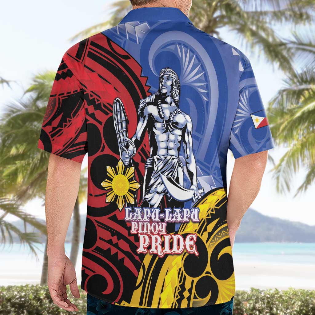 Philippines Lapu-Lapu Hawaiian Shirt Proud Of My King