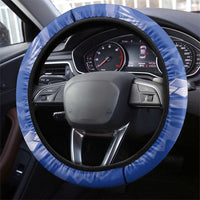 Philippines Lapu-Lapu Steering Wheel Cover Proud Of My King LT05 - Polynesian Pride