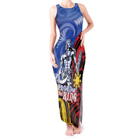 Philippines Lapu-Lapu Tank Maxi Dress Proud Of My King