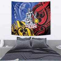 Philippines Lapu-Lapu Tapestry Proud Of My King
