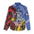 Philippines Lapu-Lapu Women Casual Shirt Proud Of My King
