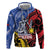 Philippines Lapu-Lapu Zip Hoodie Proud Of My King