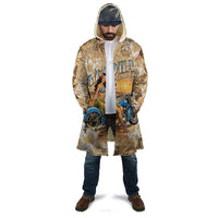 Aloha Hawaii Biker Cloak Ride To Paradise