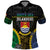 Personalised South Sea Islanders And Gilbert Islands Polo Shirt Kanakas Polynesian Pattern