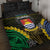South Sea Islanders And Gilbert Islands Quilt Bed Set Kanakas Polynesian Pattern