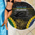 South Sea Islanders And New Ireland Beach Blanket Kanakas Polynesian Pattern