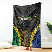 South Sea Islanders And New Ireland Blanket Kanakas Polynesian Pattern