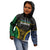 Personalised South Sea Islanders And New Ireland Kid Hoodie Kanakas Polynesian Pattern