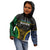 Personalised South Sea Islanders And New Ireland Kid Hoodie Kanakas Polynesian Pattern