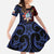 Philippines Guam Family Matching Mermaid Dress and Hawaiian Shirt Filipino Sun With Guaman Seal
