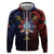 Philippines Guam Hoodie Filipino Sun With Guaman Seal