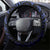 Philippines Guam Steering Wheel Cover Filipino Sun With Guaman Seal