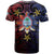 Philippines Guam T Shirt Filipino Sun With Guaman Seal