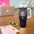 Philippines Guam Tumbler With Handle Filipino Sun With Guaman Seal