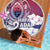 Guam Gadao Beach Blanket Hafa Adai Micronesian Tribal Pattern
