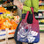 Guam Gadao Grocery Bag Hafa Adai Micronesian Tribal Pattern