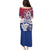 Guam Gadao Puletasi Hafa Adai Micronesian Tribal Pattern