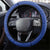 Guam Gadao Steering Wheel Cover Hafa Adai Micronesian Tribal Pattern