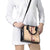 Tonga Language Week Shoulder Handbag Hibiscus Tongan Ngatu Pattern