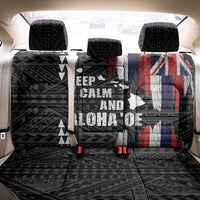 Hawaii 1959 Statehood Day Back Car Seat Cover Classic Style LT05 - Polynesian Pride