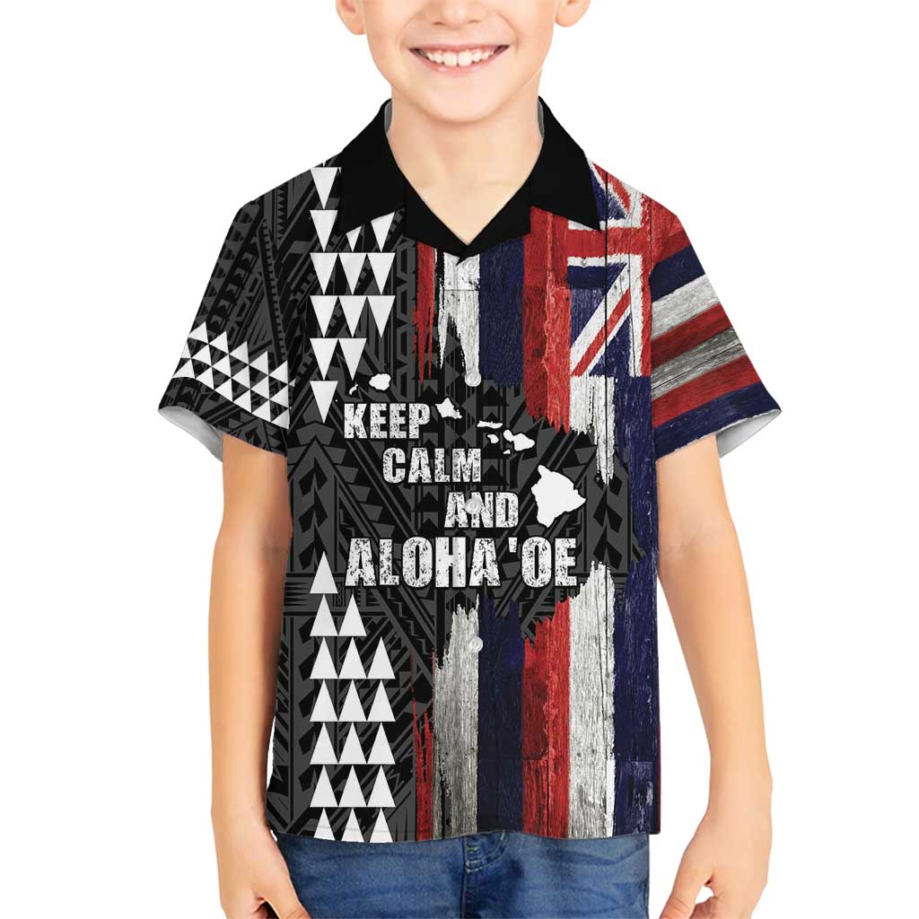 Hawaii 1959 Statehood Day Family Matching Long Sleeve Bodycon Dress and Hawaiian Shirt Classic Style