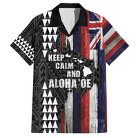 Hawaii 1959 Statehood Day Family Matching Off Shoulder Short Dress and Hawaiian Shirt Classic Style