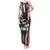 Hawaii 1959 Statehood Day Tank Maxi Dress Classic Style