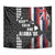 Hawaii 1959 Statehood Day Tapestry Classic Style
