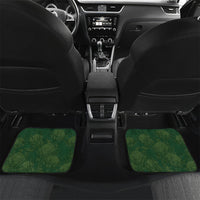 Custom South Africa And New Zealand Car Mats Springboks And Kiwis Rugby Rivalry