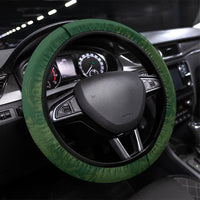 South Africa And New Zealand Steering Wheel Cover Springboks And Kiwis Rugby Rivalry