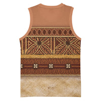 Polynesian Princess Inspired Cosplay Costume Basketball Jersey Traditional Tapa Pattern
