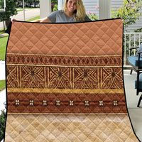 Polynesian Princess Inspired Cosplay Costume Quilt Traditional Tapa Pattern