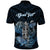 Personalised Polynesia Go Surfing Polo Shirt The Pacific Wave Of Water LT05 - Polynesian Pride
