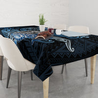 Polynesia Go Surfing Tablecloth The Pacific Wave Of Water LT05 - Polynesian Pride