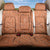 Lapita Culture Back Car Seat Cover Iconic Double Face Pattern