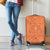 Lapita Culture Luggage Cover Iconic Double Face Pattern LT05 - Polynesian Pride