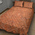Lapita Culture Quilt Bed Set Iconic Double Face Pattern LT05 - Polynesian Pride