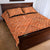 Lapita Culture Quilt Bed Set Iconic Double Face Pattern LT05 - Polynesian Pride