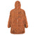 Personalised Lapita Culture Wearable Blanket Hoodie Iconic Double Face Pattern LT05 - Polynesian Pride